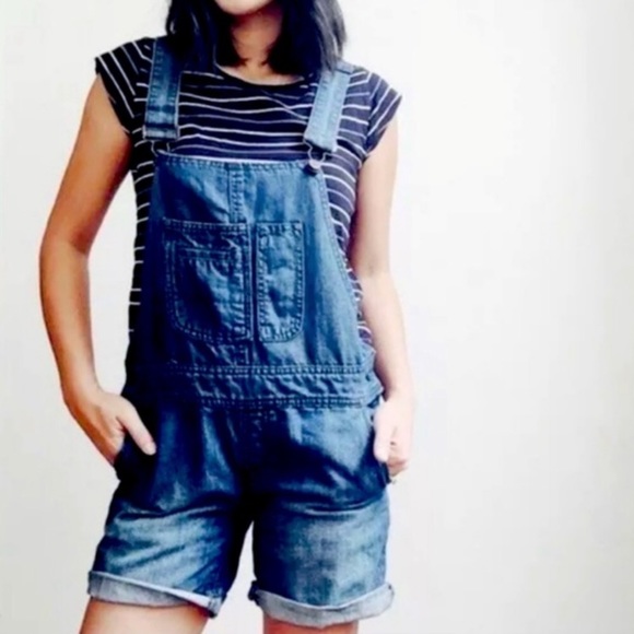 Anthropologie Denim - Anthropologie Holding Horses Denim Overalls